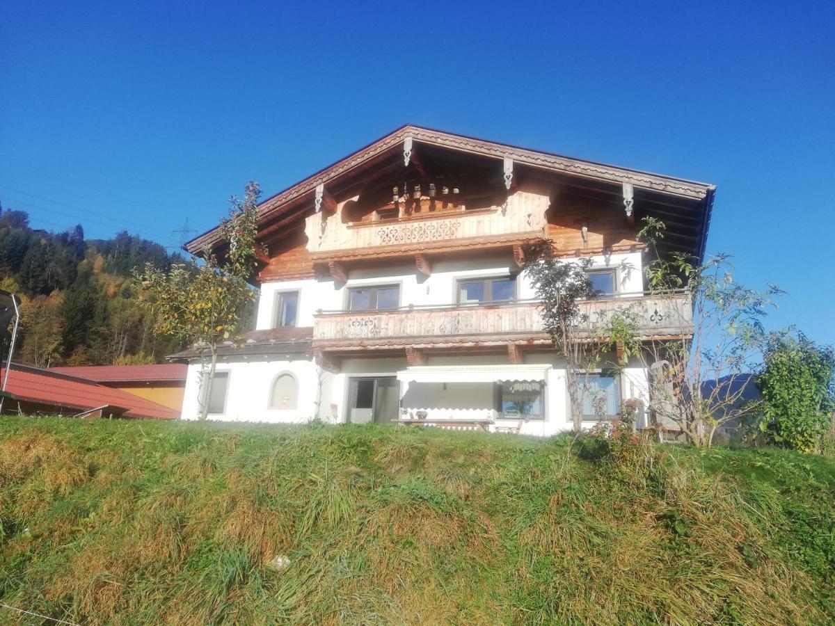 Ferienwohnung Böglerhof Uderns Exterior foto