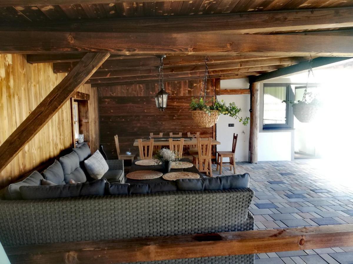 Ferienwohnung Böglerhof Uderns Exterior foto
