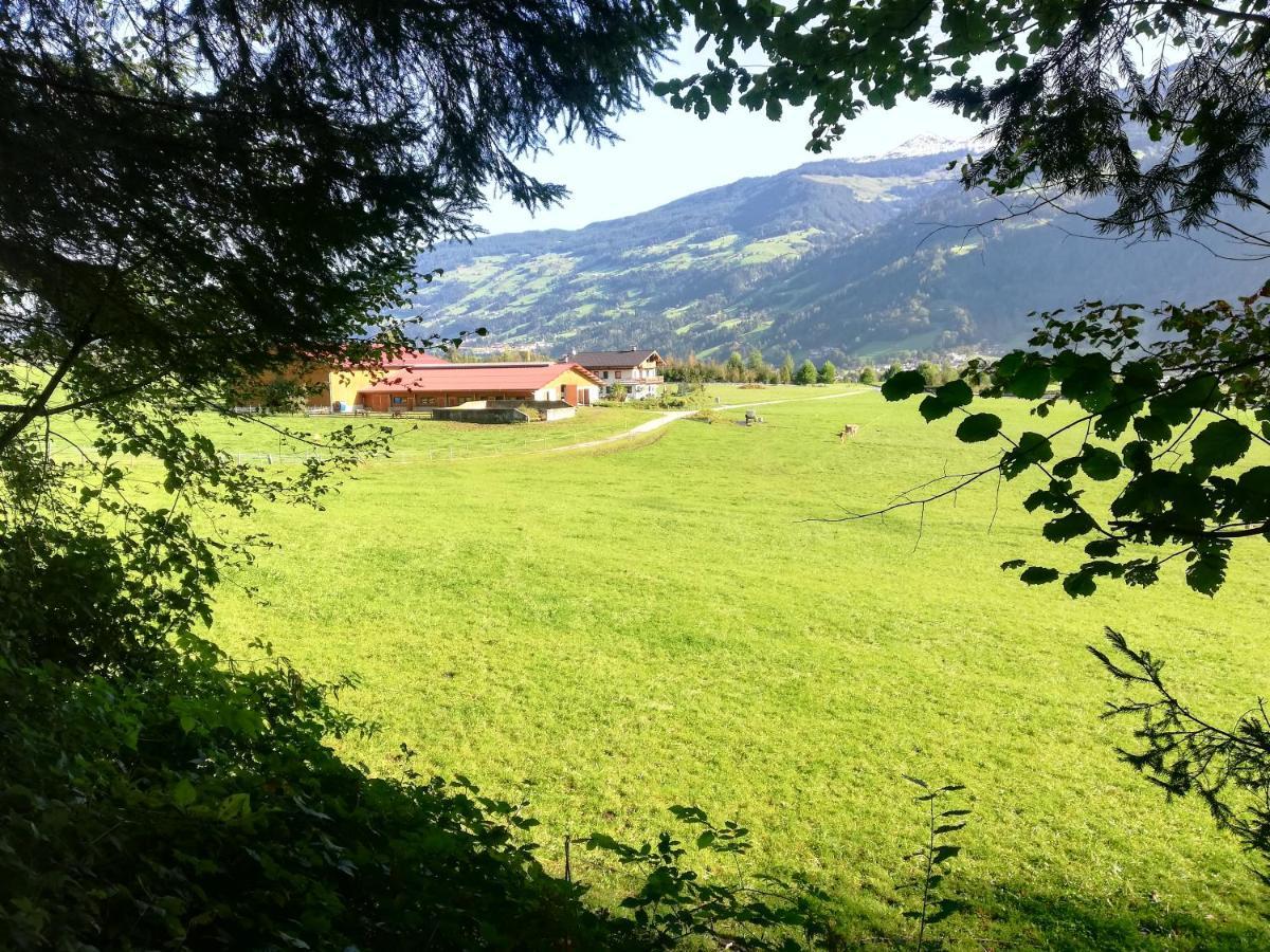 Ferienwohnung Böglerhof Uderns Exterior foto