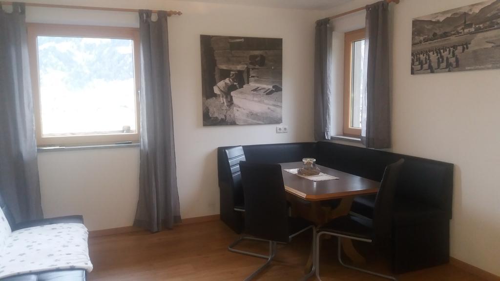 Ferienwohnung Böglerhof Uderns Exterior foto